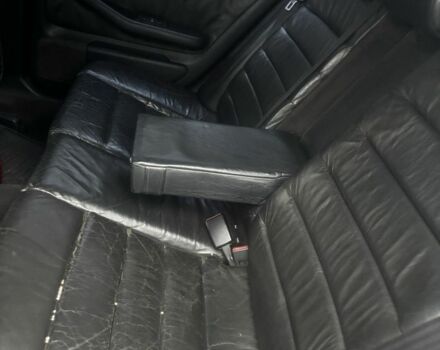 Черный Ауди А6, объемом двигателя 2.5 л и пробегом 380 тыс. км за 3850 $, фото 7 на Automoto.ua