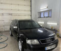 Черный Ауди А6, объемом двигателя 1.9 л и пробегом 450 тыс. км за 3300 $, фото 1 на Automoto.ua