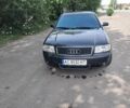Черный Ауди А6, объемом двигателя 2.5 л и пробегом 306 тыс. км за 2850 $, фото 1 на Automoto.ua