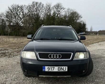 Черный Ауди А6, объемом двигателя 0 л и пробегом 250 тыс. км за 2750 $, фото 1 на Automoto.ua