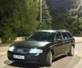 Чорний Ауді А6, об'ємом двигуна 2.5 л та пробігом 150 тис. км за 3250 $, фото 1 на Automoto.ua