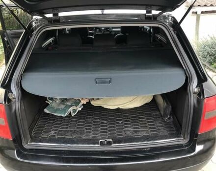 Черный Ауди А6, объемом двигателя 1.78 л и пробегом 575 тыс. км за 4900 $, фото 2 на Automoto.ua