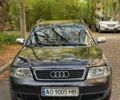 Черный Ауди А6, объемом двигателя 1.9 л и пробегом 466 тыс. км за 2950 $, фото 1 на Automoto.ua