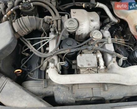 Черный Ауди А6, объемом двигателя 2.5 л и пробегом 350 тыс. км за 3200 $, фото 2 на Automoto.ua