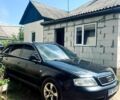 Черный Ауди А6, объемом двигателя 2.5 л и пробегом 300 тыс. км за 2700 $, фото 1 на Automoto.ua
