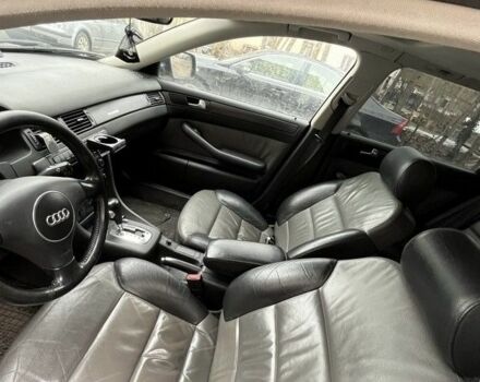 Черный Ауди А6, объемом двигателя 0 л и пробегом 250 тыс. км за 2750 $, фото 9 на Automoto.ua