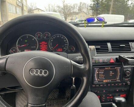 Черный Ауди А6, объемом двигателя 0 л и пробегом 250 тыс. км за 2750 $, фото 8 на Automoto.ua