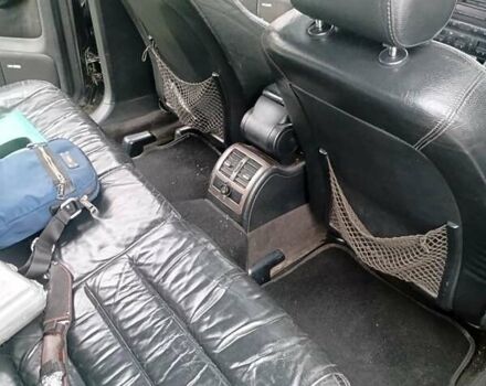 Черный Ауди А6, объемом двигателя 2.5 л и пробегом 360 тыс. км за 2700 $, фото 2 на Automoto.ua