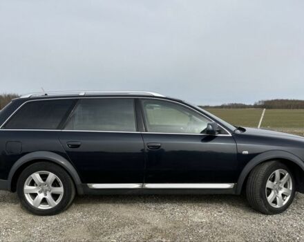 Черный Ауди А6, объемом двигателя 0 л и пробегом 250 тыс. км за 2750 $, фото 4 на Automoto.ua