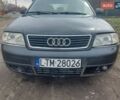 Черный Ауди А6, объемом двигателя 2.4 л и пробегом 362 тыс. км за 3000 $, фото 1 на Automoto.ua