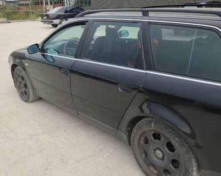 Чорний Ауді А6, об'ємом двигуна 2.5 л та пробігом 350 тис. км за 2900 $, фото 3 на Automoto.ua