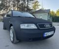 Черный Ауди А6, объемом двигателя 1.9 л и пробегом 400 тыс. км за 2200 $, фото 3 на Automoto.ua