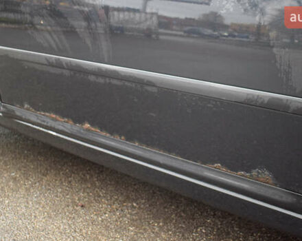 Чорний Ауді А6, об'ємом двигуна 2.5 л та пробігом 345 тис. км за 4200 $, фото 9 на Automoto.ua