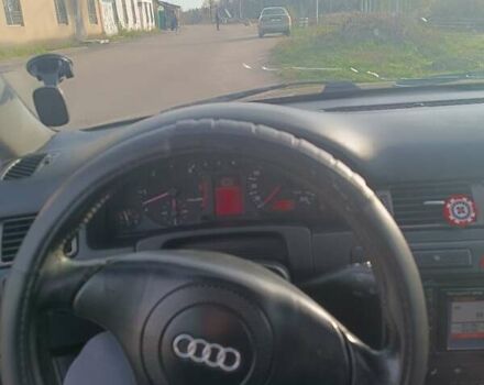 Чорний Ауді А6, об'ємом двигуна 2.5 л та пробігом 393 тис. км за 3100 $, фото 5 на Automoto.ua