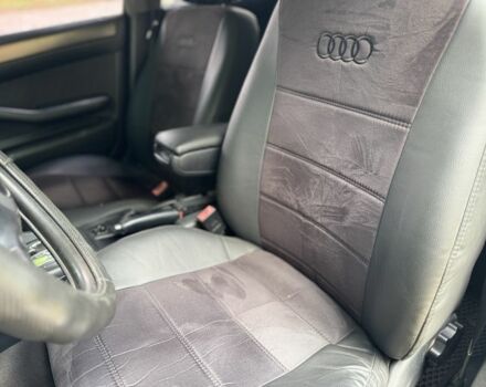 Черный Ауди А6, объемом двигателя 2.4 л и пробегом 312 тыс. км за 5700 $, фото 11 на Automoto.ua