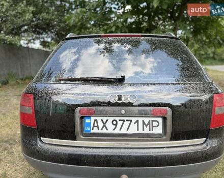 Черный Ауди А6, объемом двигателя 2.39 л и пробегом 312 тыс. км за 5700 $, фото 9 на Automoto.ua