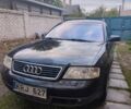 Черный Ауди А6, объемом двигателя 2.5 л и пробегом 280 тыс. км за 2500 $, фото 1 на Automoto.ua