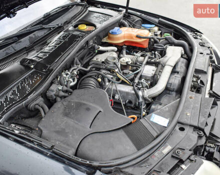 Чорний Ауді А6, об'ємом двигуна 2.5 л та пробігом 345 тис. км за 4200 $, фото 12 на Automoto.ua