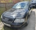 Черный Ауди А6, объемом двигателя 1.8 л и пробегом 286 тыс. км за 4400 $, фото 1 на Automoto.ua