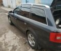 Черный Ауди А6, объемом двигателя 1.8 л и пробегом 250 тыс. км за 5000 $, фото 3 на Automoto.ua