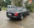 Черный Ауди А6, объемом двигателя 2.5 л и пробегом 300 тыс. км за 4100 $, фото 6 на Automoto.ua