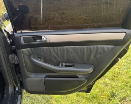 Черный Ауди А6, объемом двигателя 2.5 л и пробегом 350 тыс. км за 3699 $, фото 17 на Automoto.ua