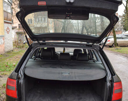 Чорний Ауді А6, об'ємом двигуна 2.5 л та пробігом 345 тис. км за 4200 $, фото 27 на Automoto.ua