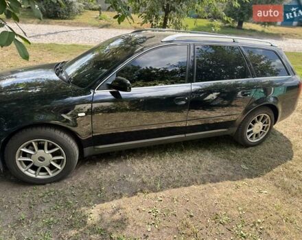 Черный Ауди А6, объемом двигателя 2.39 л и пробегом 312 тыс. км за 5700 $, фото 4 на Automoto.ua