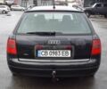 Чорний Ауді А6, об'ємом двигуна 2.5 л та пробігом 345 тис. км за 4200 $, фото 5 на Automoto.ua