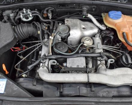 Чорний Ауді А6, об'ємом двигуна 2.5 л та пробігом 345 тис. км за 4200 $, фото 14 на Automoto.ua