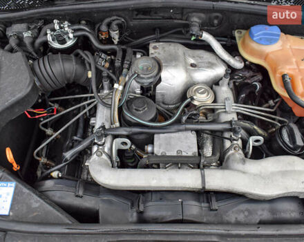 Чорний Ауді А6, об'ємом двигуна 2.5 л та пробігом 345 тис. км за 4200 $, фото 14 на Automoto.ua