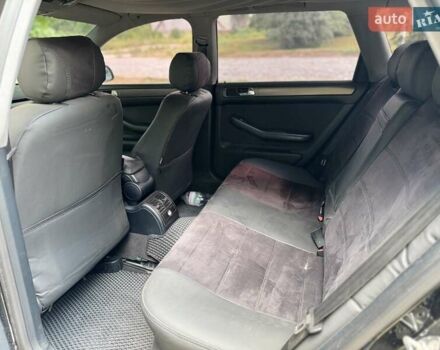 Черный Ауди А6, объемом двигателя 2.39 л и пробегом 312 тыс. км за 5700 $, фото 15 на Automoto.ua