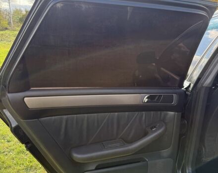 Черный Ауди А6, объемом двигателя 2.5 л и пробегом 350 тыс. км за 3699 $, фото 13 на Automoto.ua