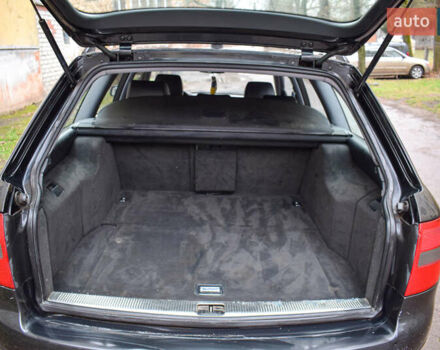 Чорний Ауді А6, об'ємом двигуна 2.5 л та пробігом 345 тис. км за 4200 $, фото 28 на Automoto.ua