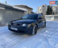 Чорний Ауді А6, об'ємом двигуна 1.78 л та пробігом 350 тис. км за 3999 $, фото 1 на Automoto.ua
