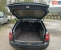 Черный Ауди А6, объемом двигателя 2.5 л и пробегом 300 тыс. км за 4100 $, фото 12 на Automoto.ua