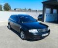 Чорний Ауді А6, об'ємом двигуна 2.5 л та пробігом 370 тис. км за 2850 $, фото 1 на Automoto.ua