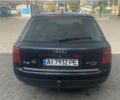 Черный Ауди А6, объемом двигателя 2.5 л и пробегом 330 тыс. км за 4700 $, фото 6 на Automoto.ua