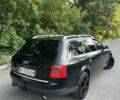 Черный Ауди А6, объемом двигателя 2.5 л и пробегом 307 тыс. км за 2462 $, фото 1 на Automoto.ua
