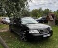 Черный Ауди А6, объемом двигателя 2.5 л и пробегом 345 тыс. км за 3157 $, фото 1 на Automoto.ua