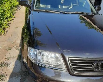 Ауди А6 1999 в Днепре (Днепропетровске) на Automoto.ua Черный Ауди А6, объемом двигателя 2.7 л и пробегом 400 тыс. км за 7000 $, фото 3 на Automoto.ua