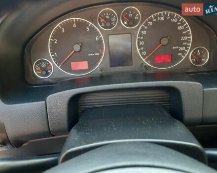 Ауди А6 1999 в Днепре (Днепропетровске) на Automoto.ua Черный Ауди А6, объемом двигателя 2.7 л и пробегом 400 тыс. км за 7000 $, фото 12 на Automoto.ua