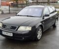Чорний Ауді А6, об'ємом двигуна 2.5 л та пробігом 345 тис. км за 4200 $, фото 1 на Automoto.ua