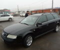 Черный Ауди А6, объемом двигателя 2.5 л и пробегом 230 тыс. км за 2300 $, фото 1 на Automoto.ua