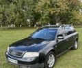 Черный Ауди А6, объемом двигателя 2.5 л и пробегом 350 тыс. км за 3699 $, фото 1 на Automoto.ua