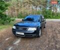 Черный Ауди А6, объемом двигателя 2.5 л и пробегом 211 тыс. км за 3000 $, фото 1 на Automoto.ua