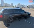 Черный Ауди А6, объемом двигателя 1.8 л и пробегом 440 тыс. км за 3900 $, фото 1 на Automoto.ua