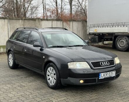 Чорний Ауді А6, об'ємом двигуна 2.5 л та пробігом 326 тис. км за 2250 $, фото 9 на Automoto.ua