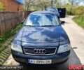 Черный Ауди А6, объемом двигателя 1.8 л и пробегом 286 тыс. км за 4400 $, фото 1 на Automoto.ua