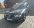 Черный Ауди А6, объемом двигателя 2.5 л и пробегом 330 тыс. км за 4700 $, фото 2 на Automoto.ua